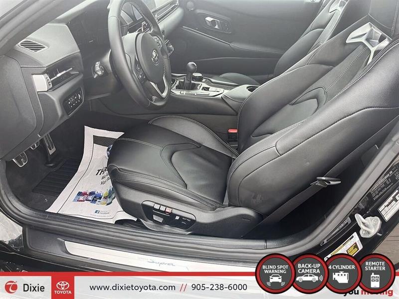 toyota Supra 2025 - 14