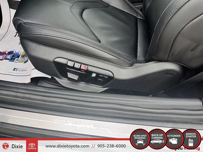 toyota Supra 2025 - 15