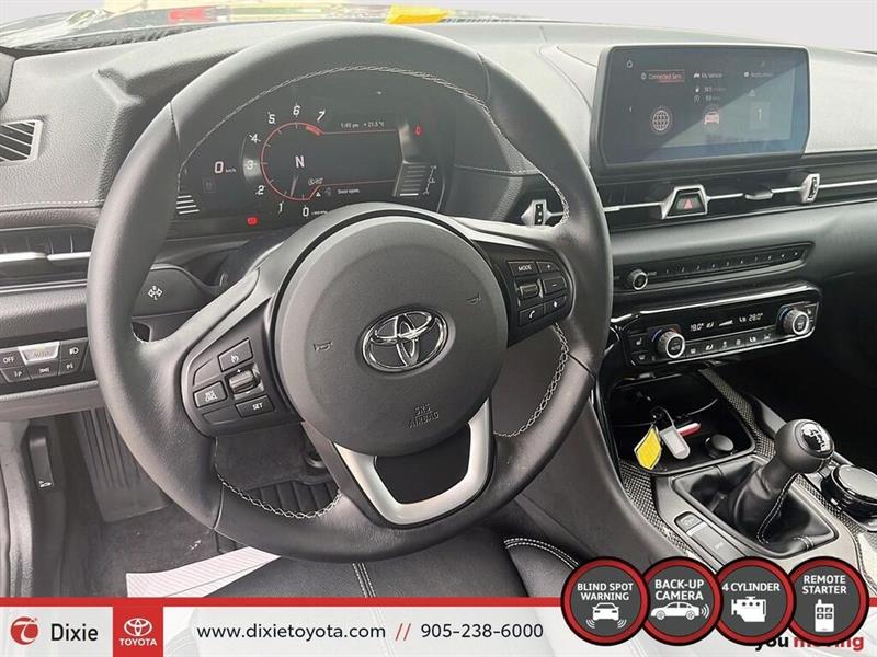 toyota Supra 2025 - 18