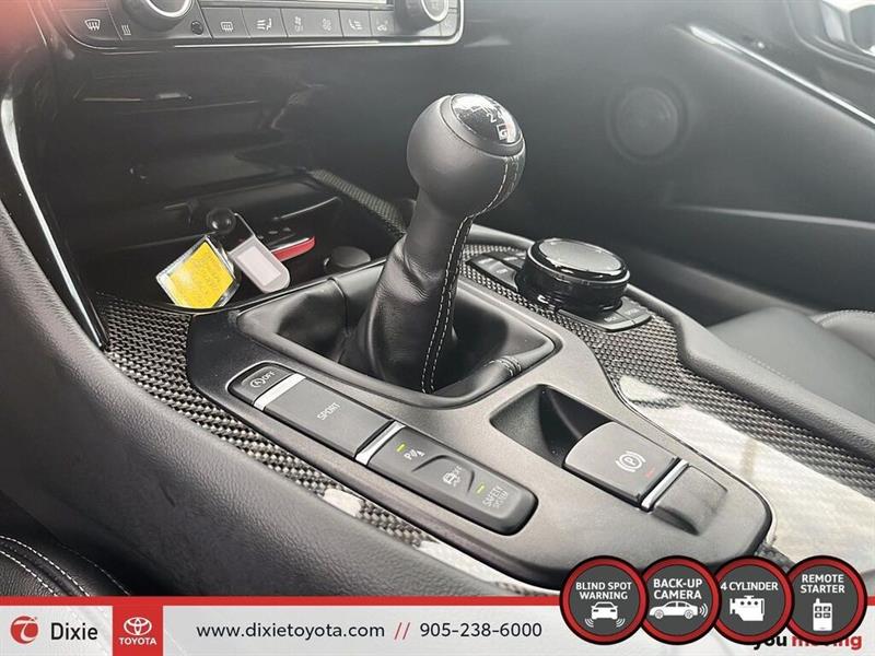 toyota Supra 2025 - 23