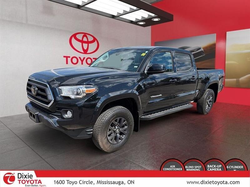toyota Tacoma 2022