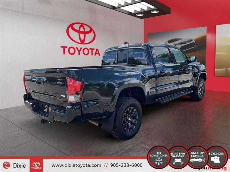 toyota Tacoma 2022 - 5