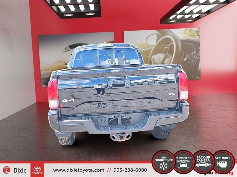 toyota Tacoma 2022 - 7