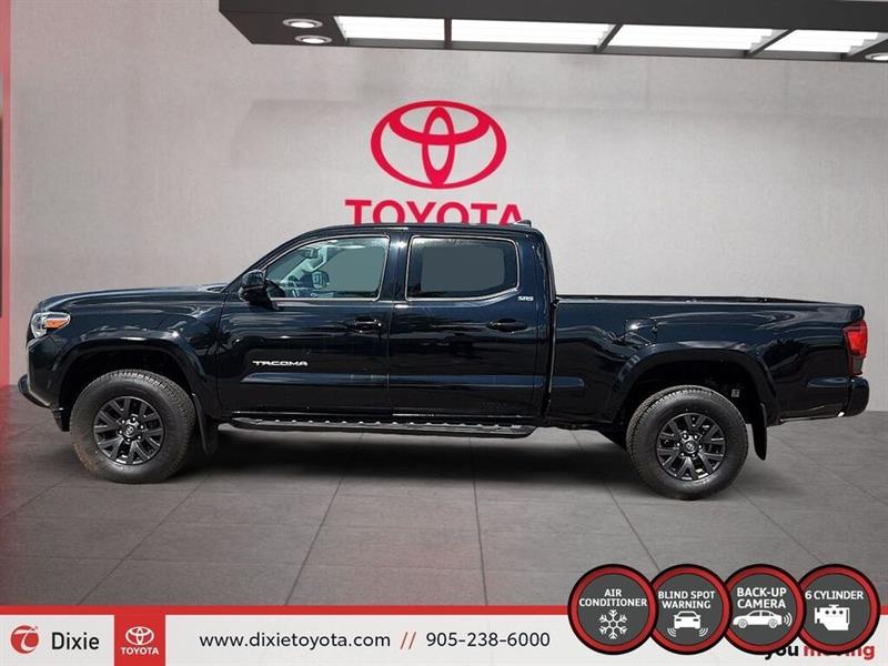 toyota Tacoma 2022 - 8