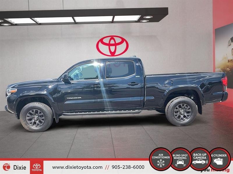 toyota Tacoma 2022 - 9
