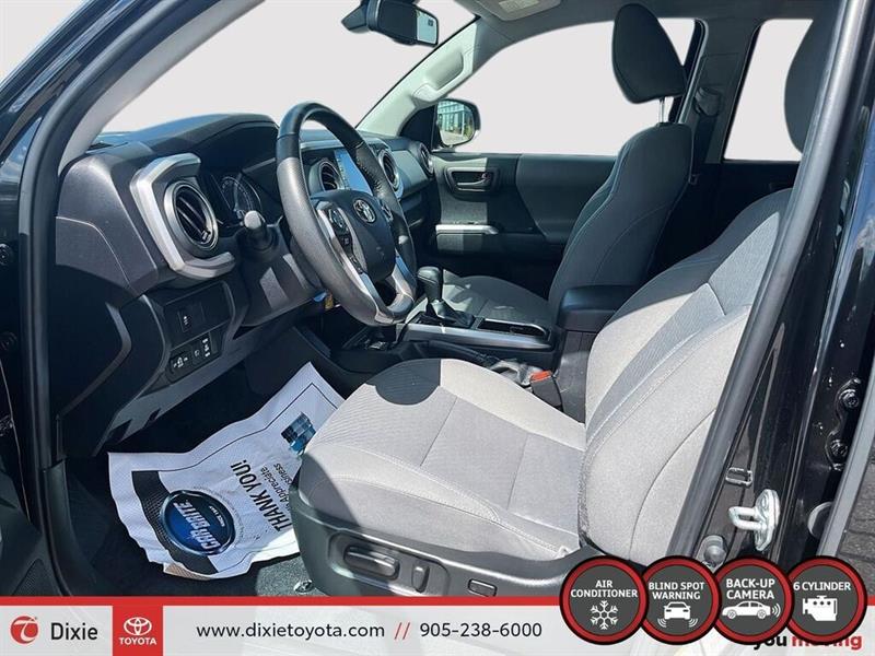 toyota Tacoma 2022 - 12