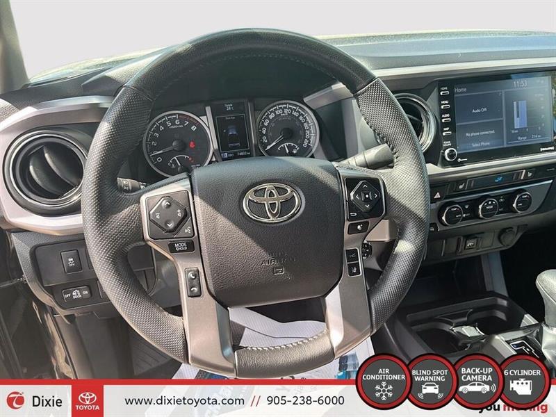 toyota Tacoma 2022 - 14