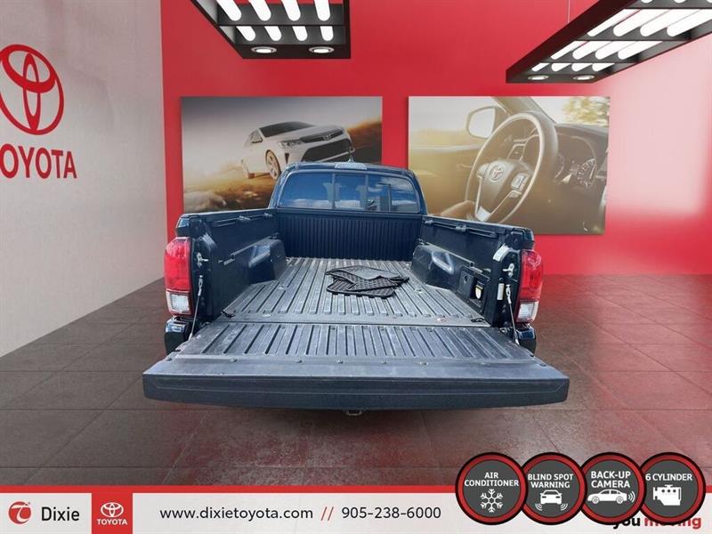 toyota Tacoma 2022 - 24