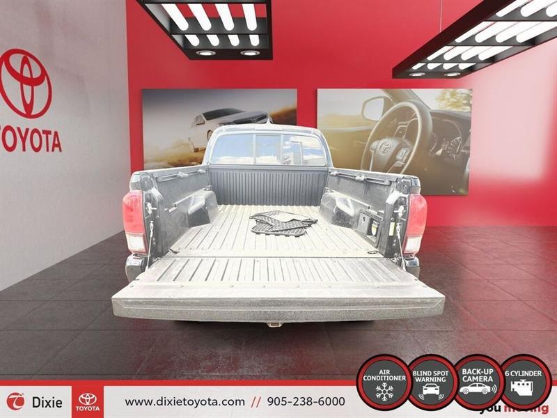 toyota Tacoma 2022 - 25