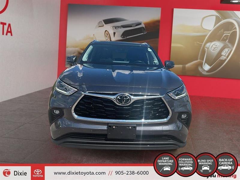 toyota Highlander 2023 - 2