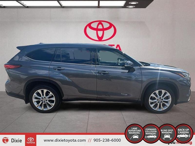 toyota Highlander 2023 - 3