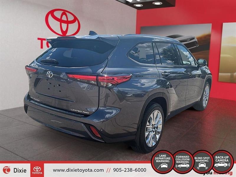 toyota Highlander 2023 - 4