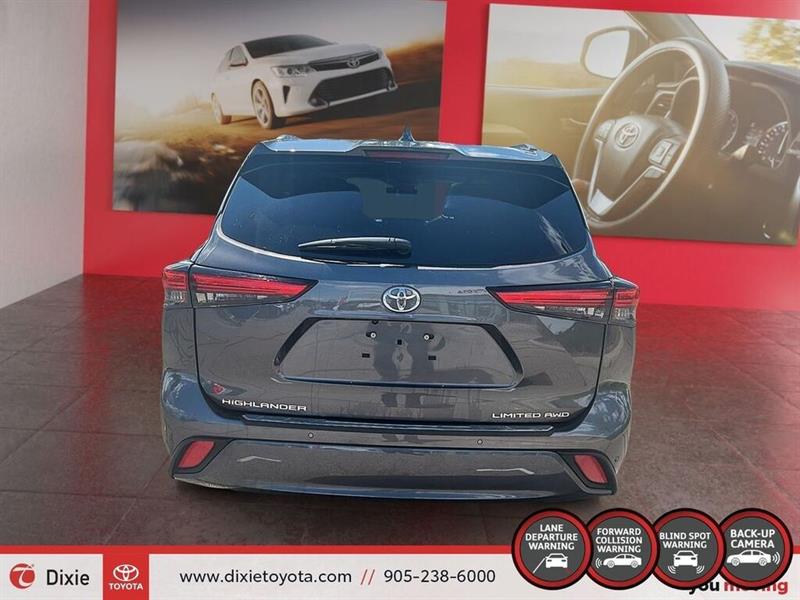 toyota Highlander 2023 - 5