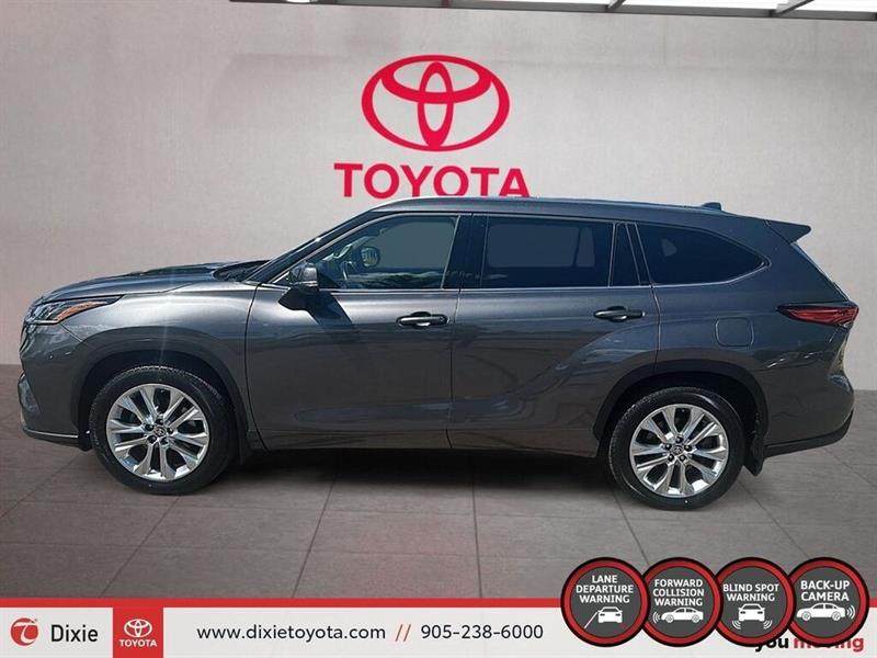 toyota Highlander 2023 - 6