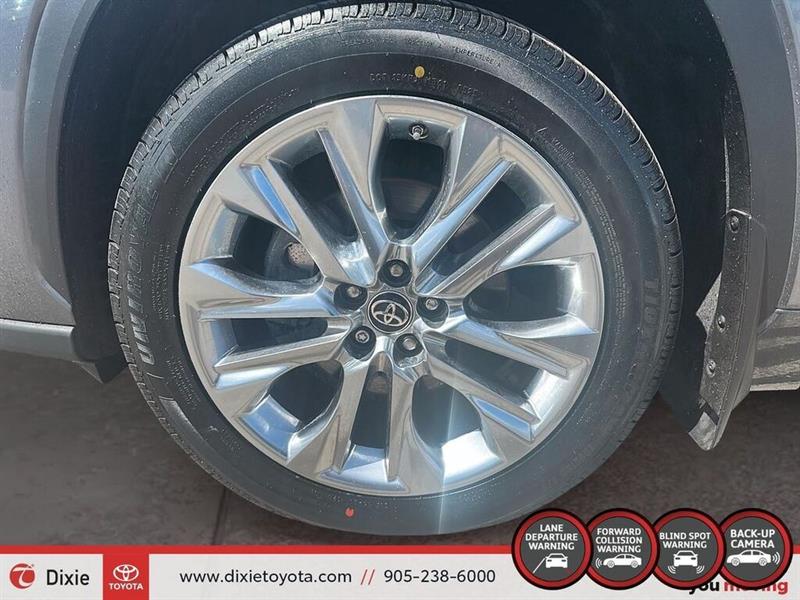 toyota Highlander 2023 - 7