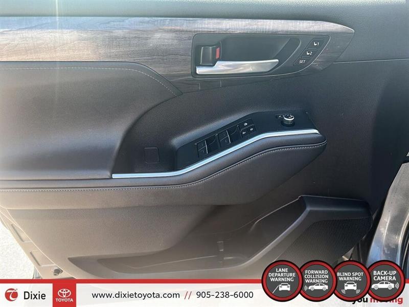 toyota Highlander 2023 - 8