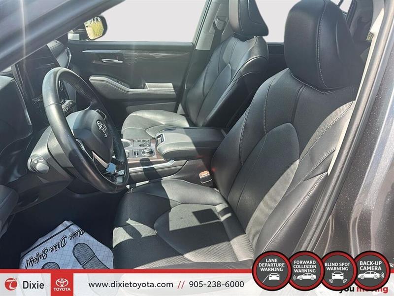 toyota Highlander 2023 - 9