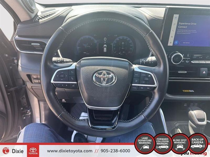 toyota Highlander 2023 - 13