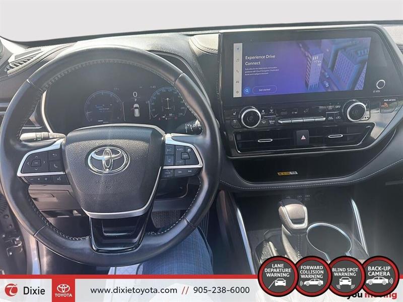 toyota Highlander 2023 - 15