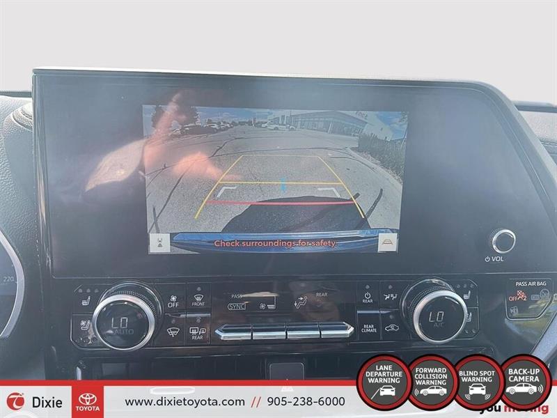 toyota Highlander 2023 - 17