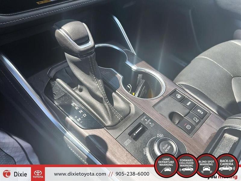 toyota Highlander 2023 - 18