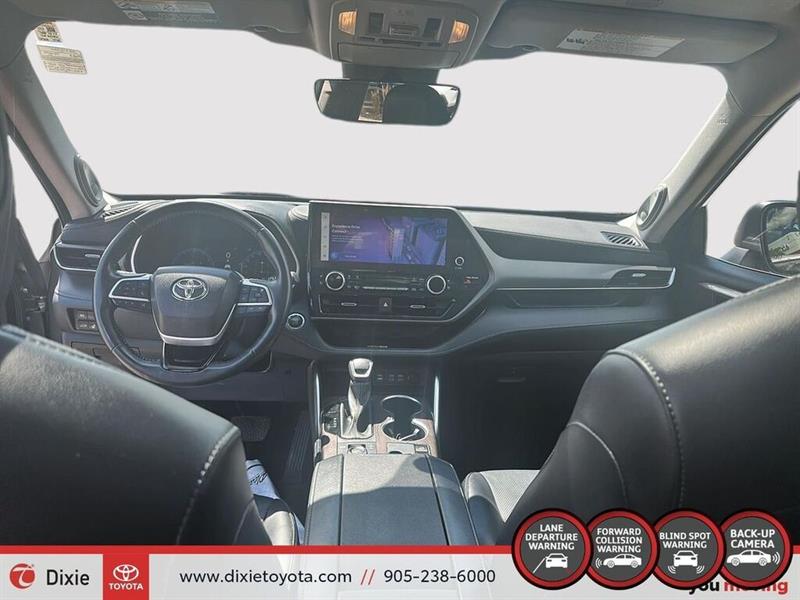 toyota Highlander 2023 - 19