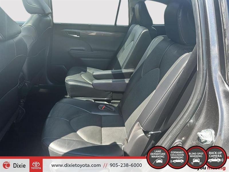 toyota Highlander 2023 - 21