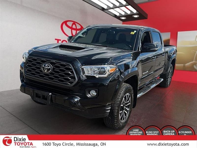 toyota Tacoma 2021