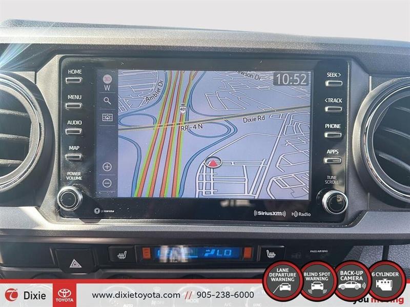 toyota Tacoma 2021 - 15