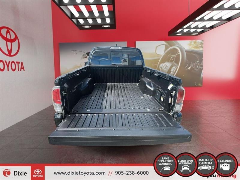 toyota Tacoma 2021 - 20