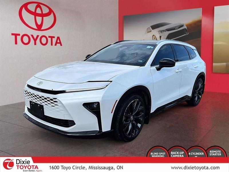 toyota Crown Signia 2025