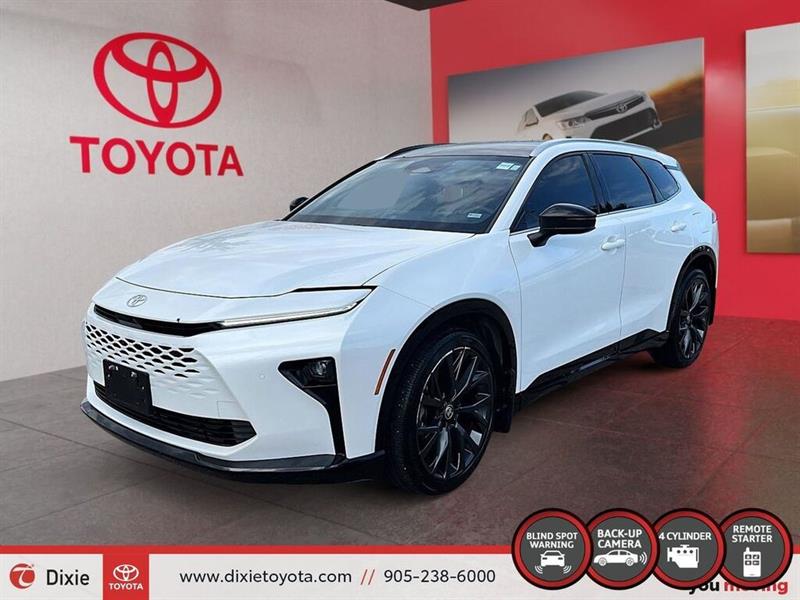 toyota Crown Signia 2025 - 2