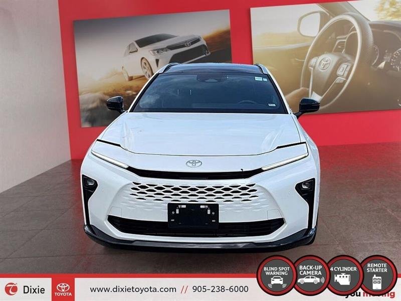 toyota Crown Signia 2025 - 3