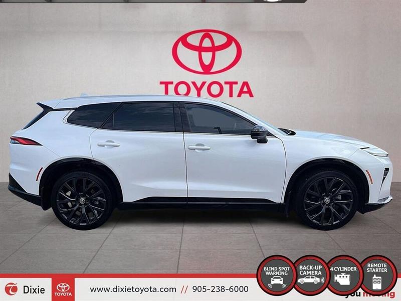 toyota Crown Signia 2025 - 4