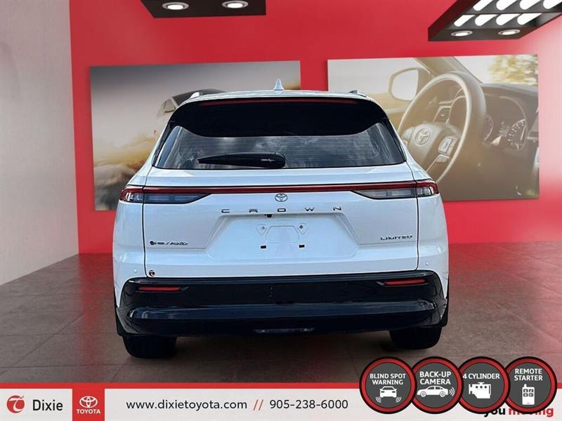 toyota Crown Signia 2025 - 6