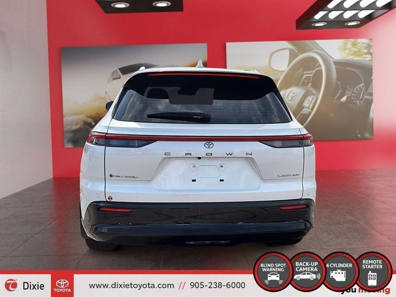 toyota Crown Signia 2025 - 7