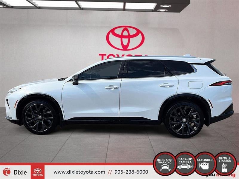 toyota Crown Signia 2025 - 8