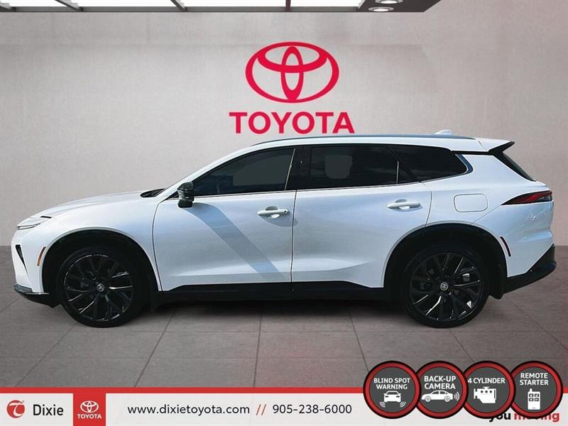 toyota Crown Signia 2025 - 10