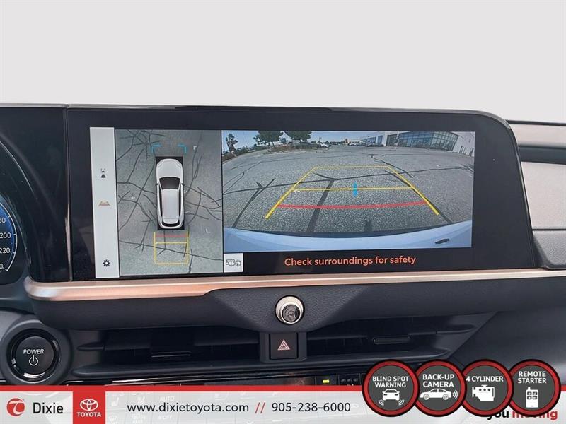 toyota Crown Signia 2025 - 22