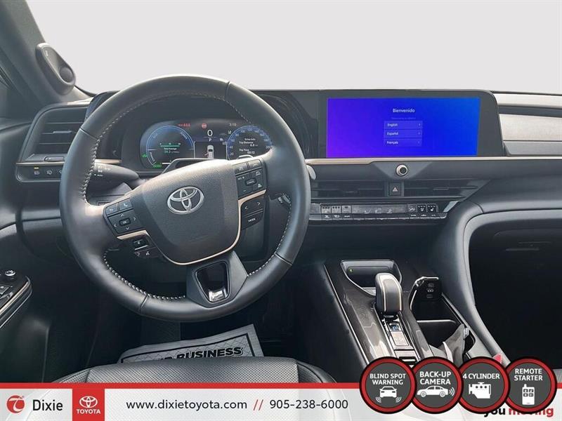 toyota Crown Signia 2025 - 27