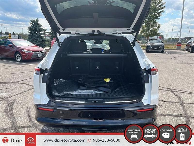 toyota Crown Signia 2025 - 29