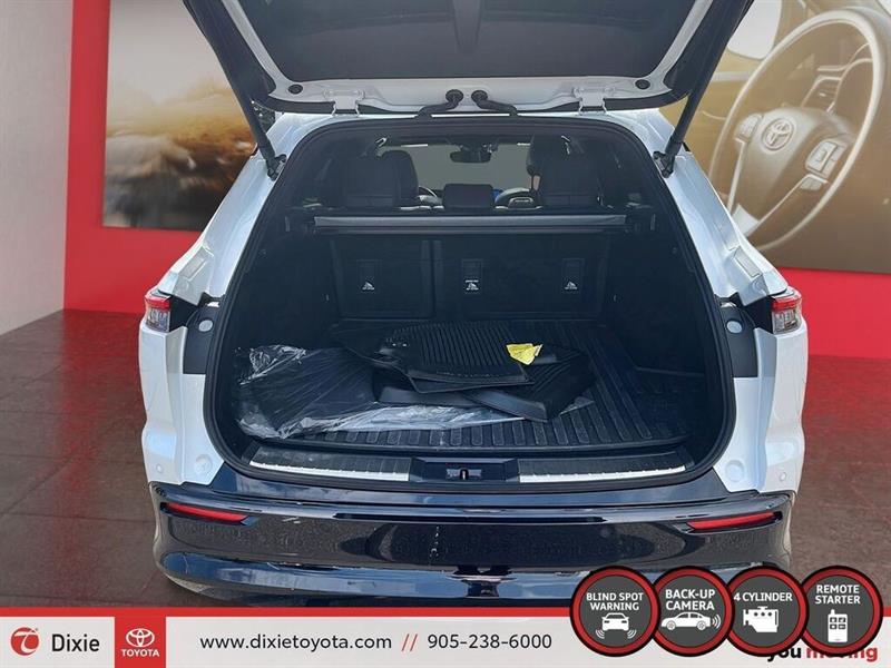 toyota Crown Signia 2025 - 31