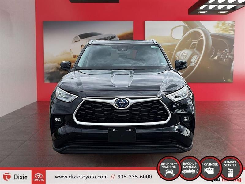 toyota Highlander 2024 - 2