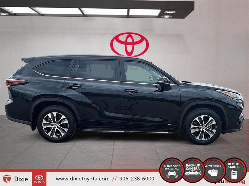 toyota Highlander 2024 - 3
