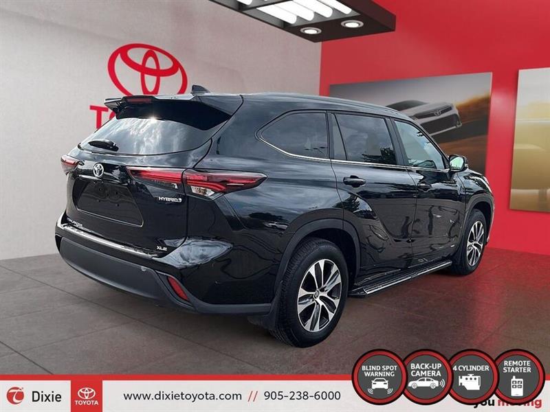 toyota Highlander 2024 - 4
