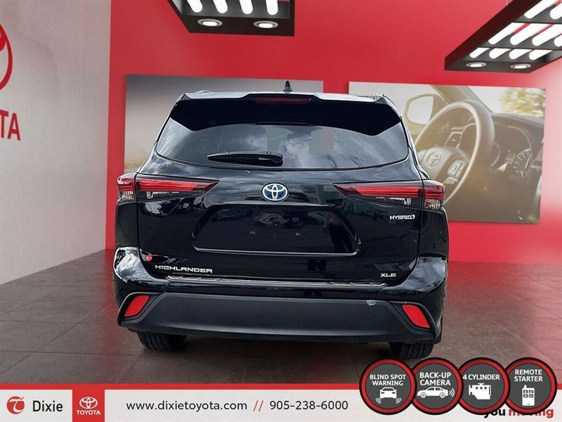 toyota Highlander 2024 - 5