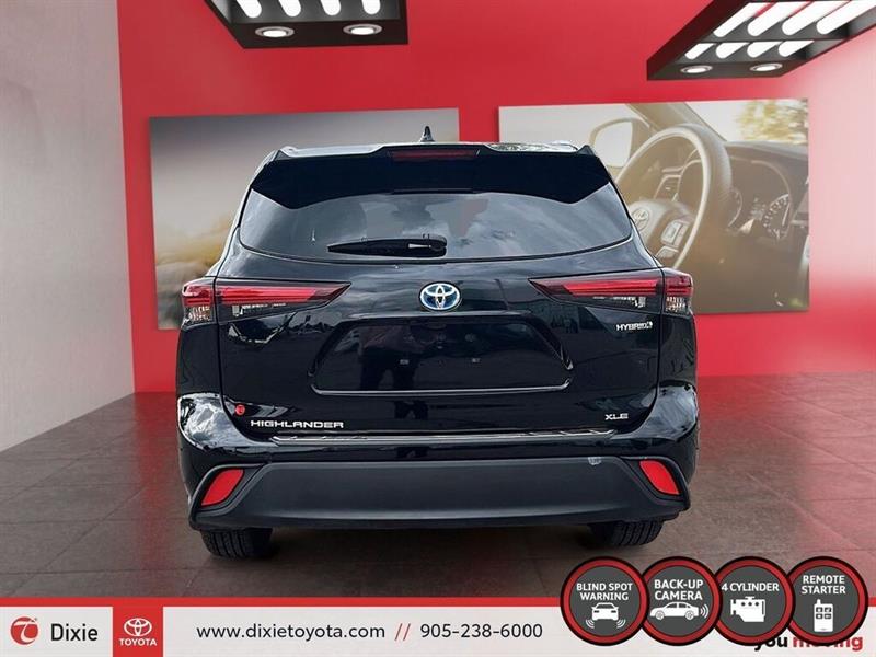 toyota Highlander 2024 - 6