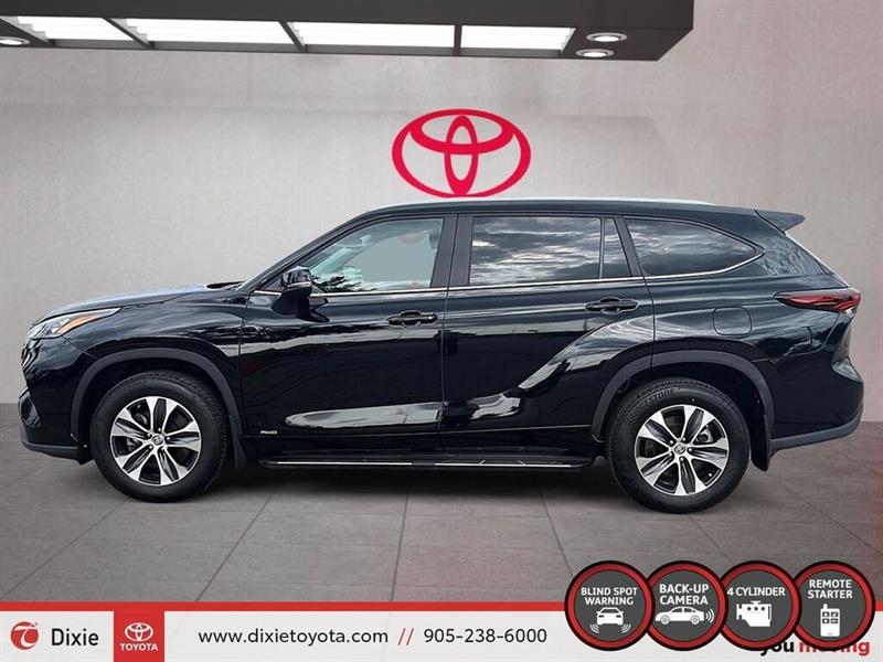 toyota Highlander 2024 - 7