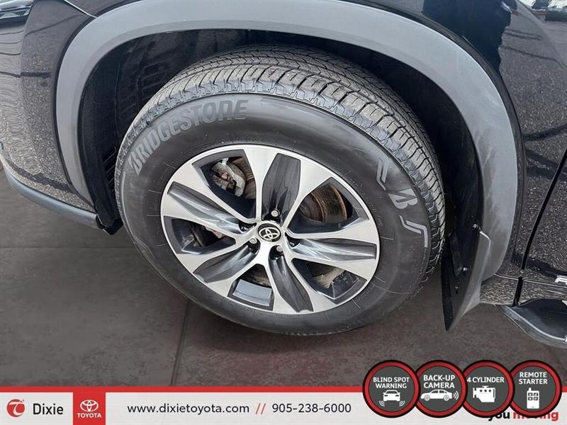 toyota Highlander 2024 - 8