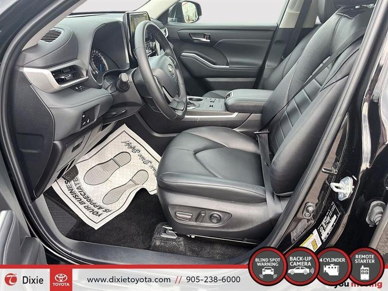 toyota Highlander 2024 - 13